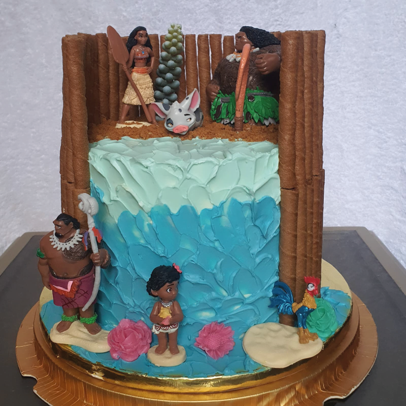 gateau pukahantes