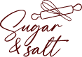 logo sugar and salt